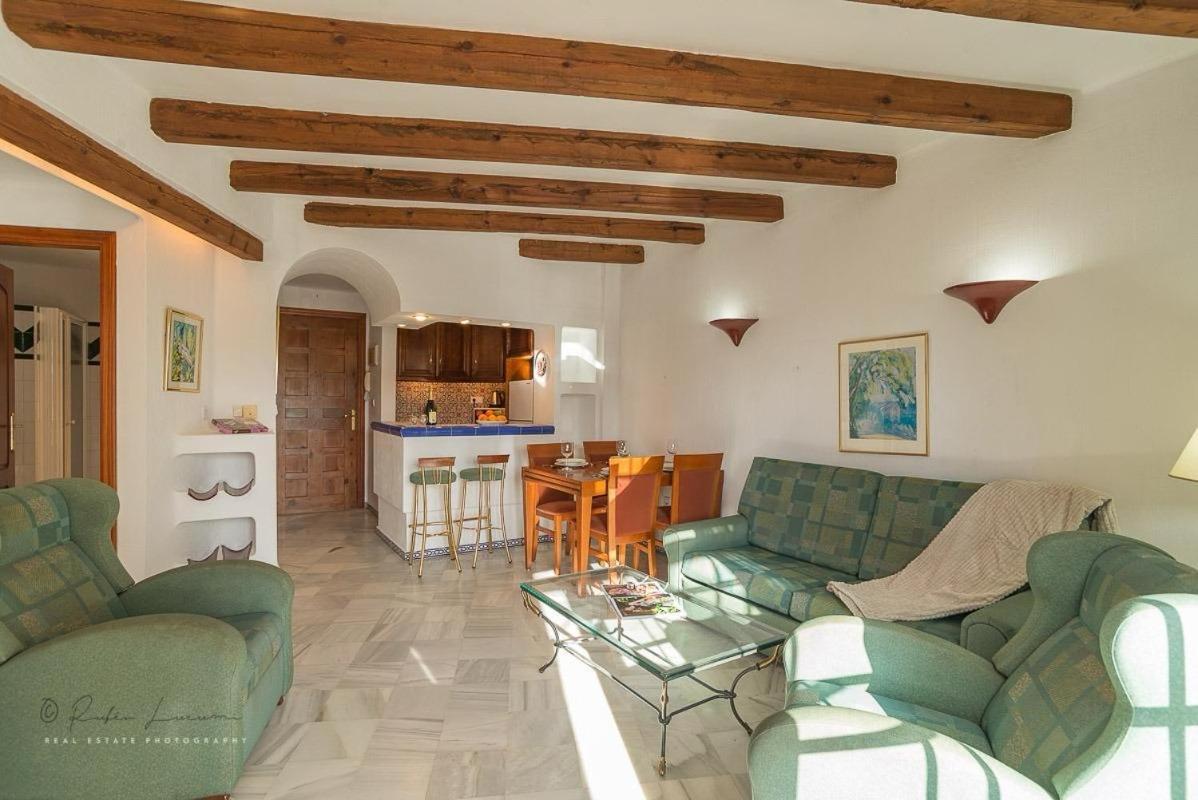 Apartamento Aldea Del Mar Torrevieja Luaran gambar